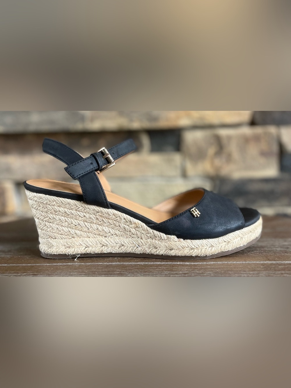 Tommy Hilfiger Gallie Sandals Wedges